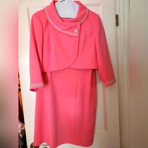Barbie Pink Vintage Dress Suit